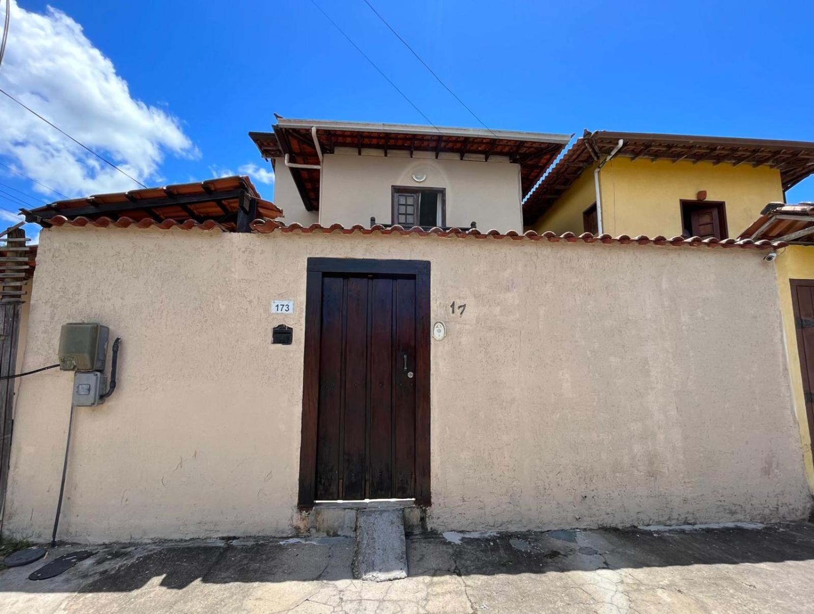 Casa temporada em Paraty Bagian luar foto