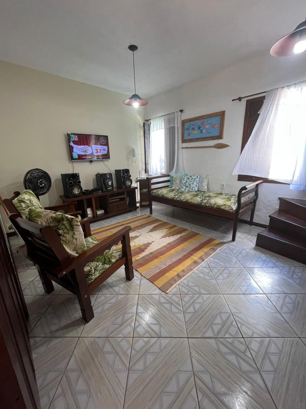 Casa temporada em Paraty Bagian luar foto