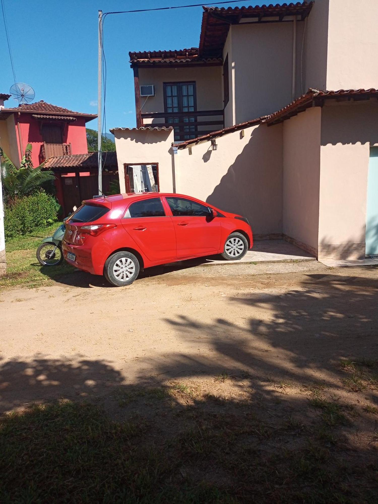 Casa temporada em Paraty Bagian luar foto